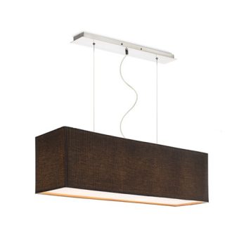 RENDL R10539 LOPE Outlet, fekete matt nikkel