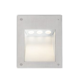   RENDL R10546 AKORD LED kültéri lámpa, falba süllyesztett IP65 rozsdamentes acél