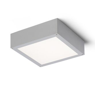   RENDL R10552 SCOTT LED kültéri lámpa, mennyezeti IP54 ezüstszürke