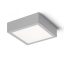 RENDL R10552 SCOTT LED kültéri lámpa, mennyezeti IP54 ezüstszürke