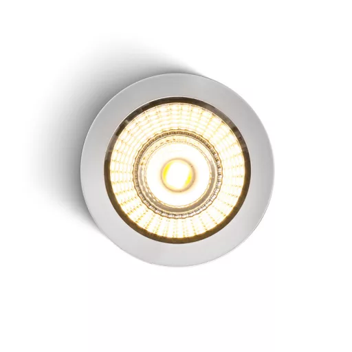 ERGO zápustná chrom 230V LED 5W 3000K