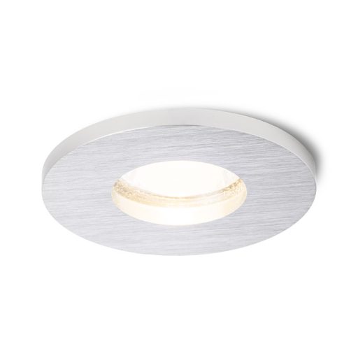 RENDL R10573 ASTOR Outlet, IP65 szálcsiszolt alumínium