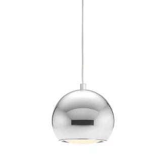 MARGO závěsná chrom 230V LED 7W 3000K
