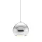 MARGO závěsná chrom 230V LED 7W 3000K