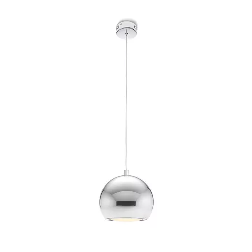MARGO závěsná chrom 230V LED 7W 3000K