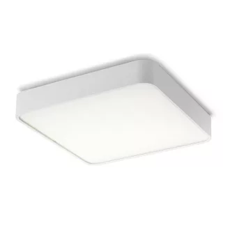 MENSA SQ 40 stropní bílá 230V LED 38W 3000K