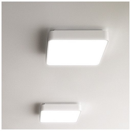 RENDL R10582 MENSA LED felületre szerelhető lámpatest, műszaki fehér