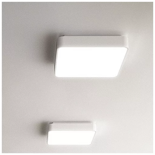 MENSA SQ 40 stropní bílá 230V LED 38W 3000K