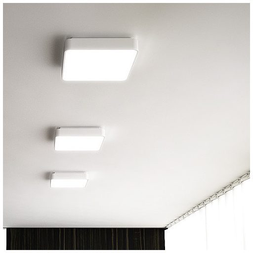 RENDL R10582 MENSA LED felületre szerelhető lámpatest, műszaki fehér