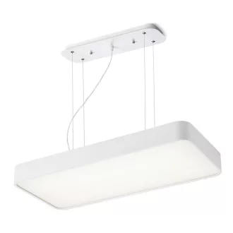 MENSA RC závěsná bílá 230V LED 36W 3000K
