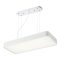 RENDL R10584 MENSA LED függőlámpatest, hosszanti fehér