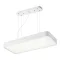 MENSA RC závěsná bílá 230V LED 36W 3000K