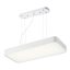 RENDL R10584 MENSA LED függőlámpatest, hosszanti fehér