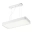 MENSA RC závěsná bílá 230V LED 36W 3000K