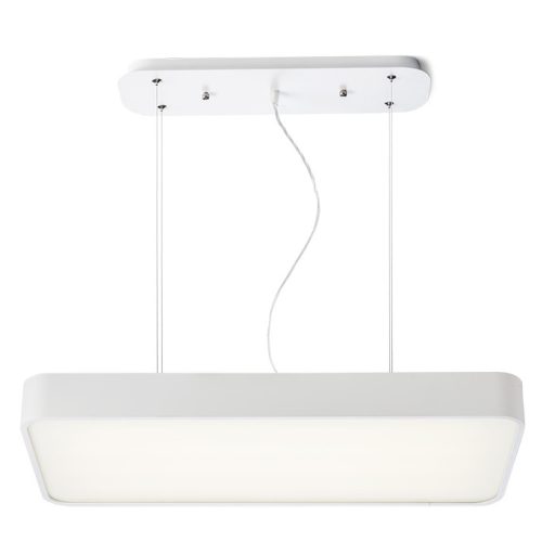 RENDL R10584 MENSA LED függőlámpatest, hosszanti fehér