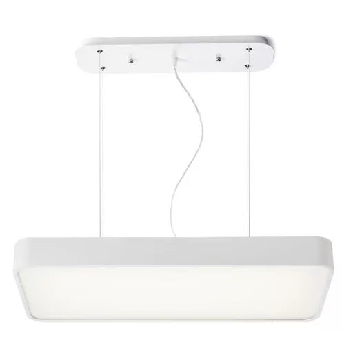 MENSA RC závěsná bílá 230V LED 36W 3000K