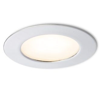   RENDL R10586 INEZ LED mennyezeti lámpa, fürdőszoba LED IP44 króm