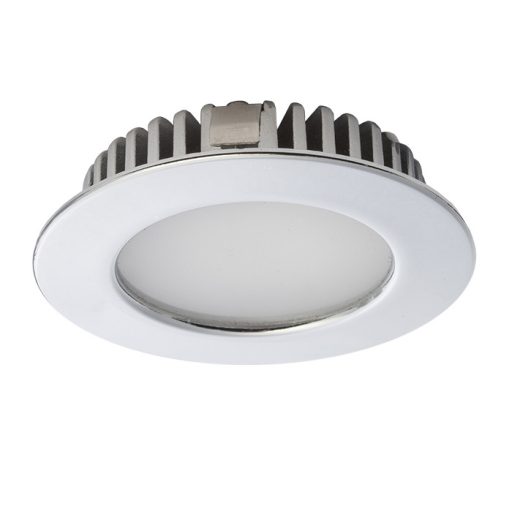 RENDL R10586 INEZ LED mennyezeti lámpa, fürdőszoba LED IP44 króm