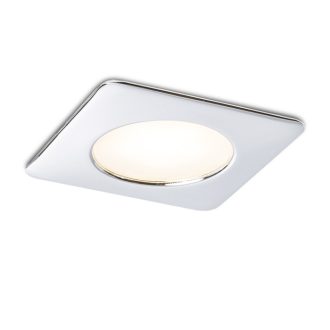   RENDL R10587 INEZ LED mennyezeti lámpa, fürdőszoba LED IP44 króm