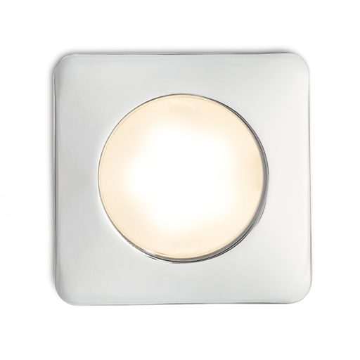 RENDL R10587 INEZ LED mennyezeti lámpa, fürdőszoba LED IP44 króm