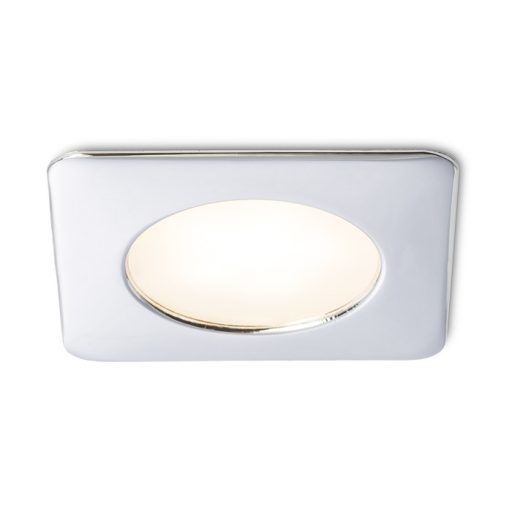 RENDL R10587 INEZ LED mennyezeti lámpa, fürdőszoba LED IP44 króm