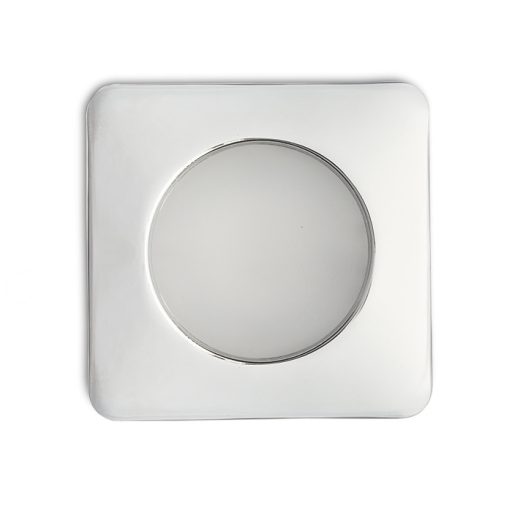 RENDL R10587 INEZ LED mennyezeti lámpa, fürdőszoba LED IP44 króm