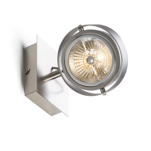 RENDL R10591 CASSIE Outlet, matt nikkel