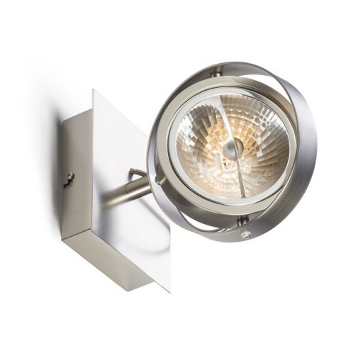 RENDL R10591 CASSIE Outlet, matt nikkel