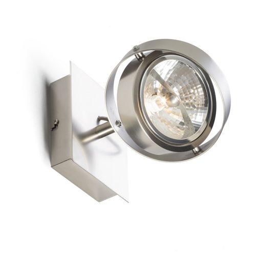 RENDL R10591 CASSIE Outlet, matt nikkel