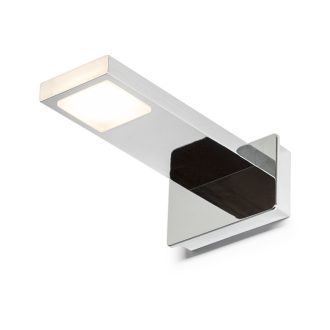   RENDL R10612 PARAGNA LED fali lámpa, fürdőszoba IP44 króm