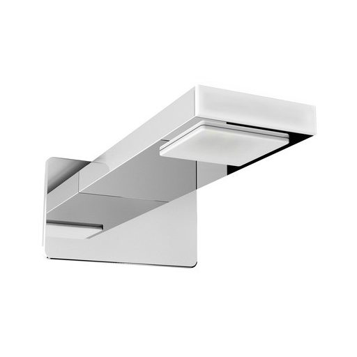 RENDL R10612 PARAGNA LED fali lámpa, fürdőszoba IP44 króm