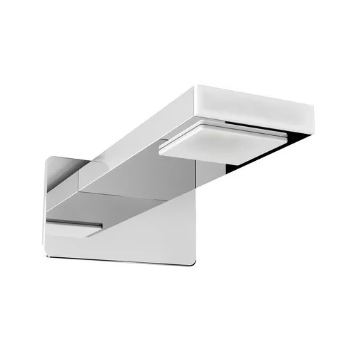 PARAGNA fali lámpa króm 230V LED 5.7W IP44 3000K