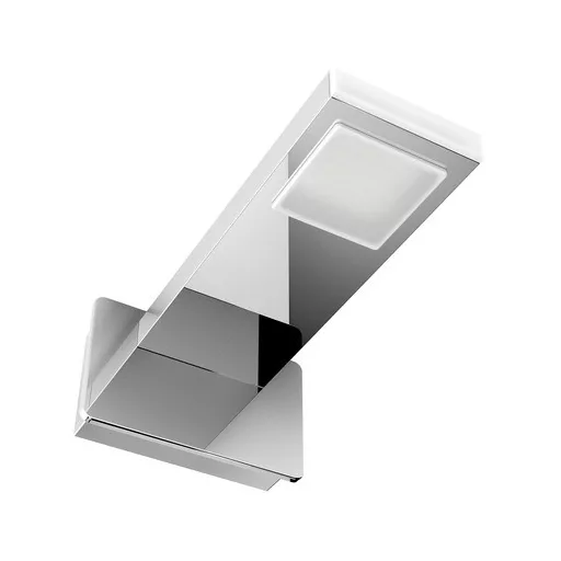 PARAGNA fali lámpa króm 230V LED 5.7W IP44 3000K