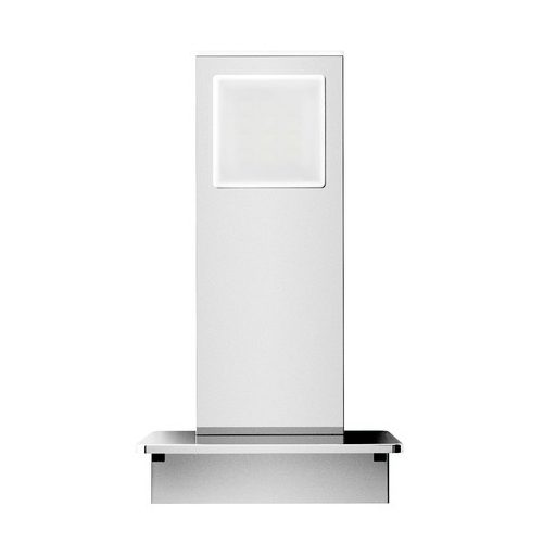 RENDL R10612 PARAGNA LED fali lámpa, fürdőszoba IP44 króm