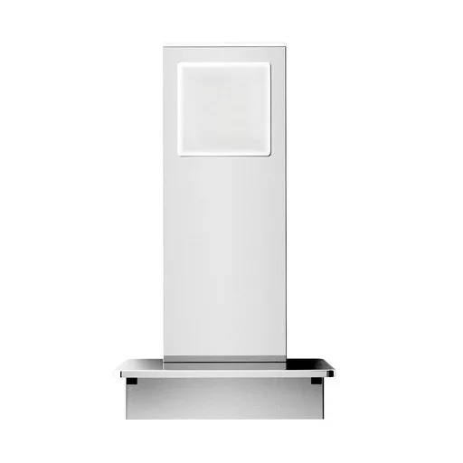 PARAGNA fali lámpa króm 230V LED 5.7W IP44 3000K