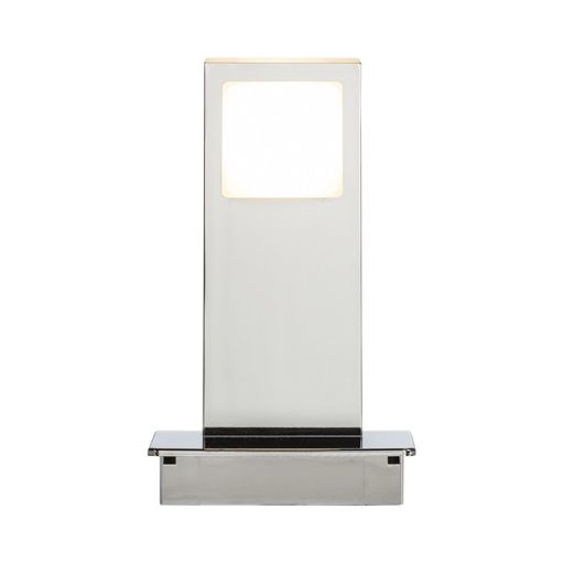 RENDL R10612 PARAGNA LED fali lámpa, fürdőszoba IP44 króm