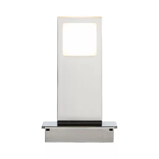 PARAGNA fali lámpa króm 230V LED 5.7W IP44 3000K