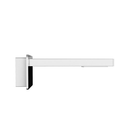 RENDL R10612 PARAGNA LED fali lámpa, fürdőszoba IP44 króm