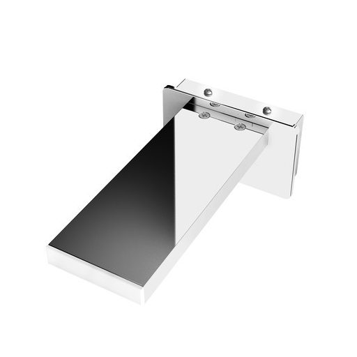 RENDL R10612 PARAGNA LED fali lámpa, fürdőszoba IP44 króm