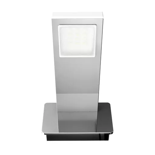 PARAGNA fali lámpa króm 230V LED 5.7W IP44 3000K