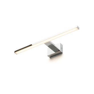 RENDL R10613 PALEA LED fali lámpa, fürdőszoba IP44 króm