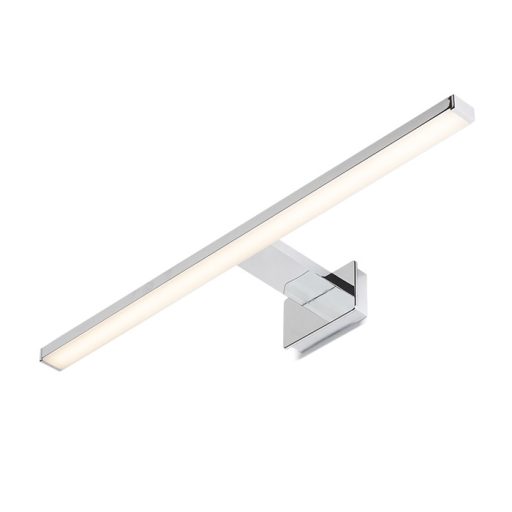 RENDL R10613 PALEA LED fali lámpa, fürdőszoba IP44 króm
