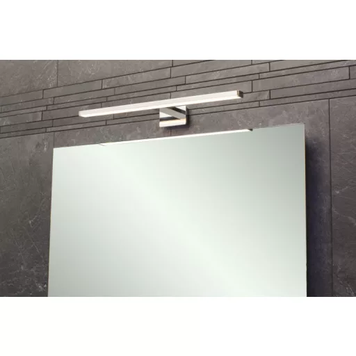 PALEA 500   króm 230V LED 7W IP44  3000K