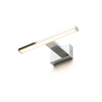 RENDL R10614 PALEA LED fali lámpa, fürdőszoba IP44 króm