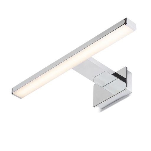 RENDL R10614 PALEA LED fali lámpa, fürdőszoba IP44 króm