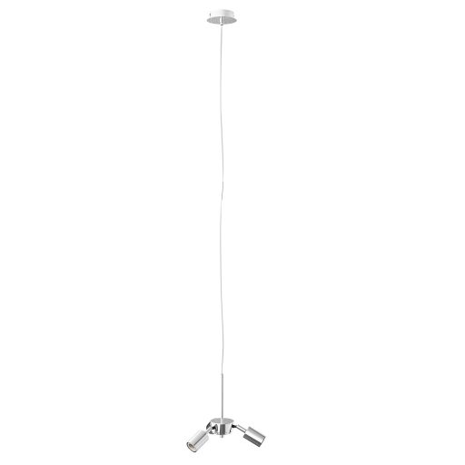 RENDL R10615 TRIX lámpabúra, függesztő készlet króm