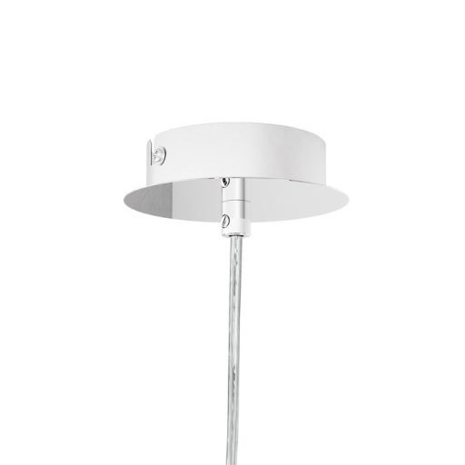 RENDL R10615 TRIX lámpabúra, függesztő készlet króm