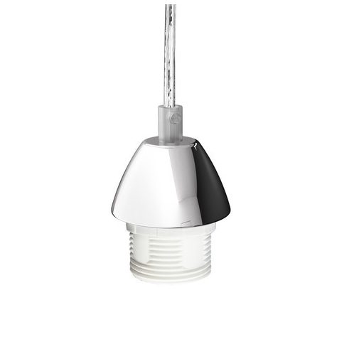 RENDL R10616 ENZO lámpabúra, függesztő készlet króm