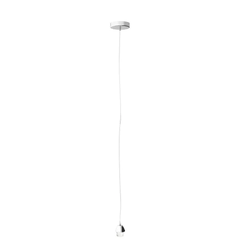 ENZO závěsná sada chrom 230V LED E27 15W