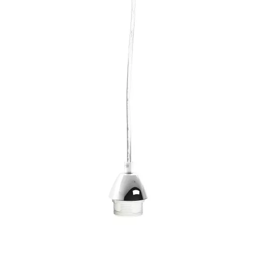 ENZO závěsná sada chrom 230V LED E27 15W